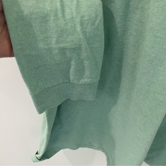 Patagonia Summit Road Seafoam Green Long-sleeve Graphic T-shirt | Mens XXL - Picture 8 of 12